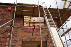 Low Hill multiple storey extension quotes