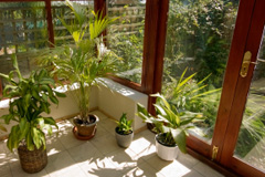 Low Hill orangery costs