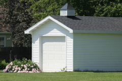 Low Hill outbuilding construction costs