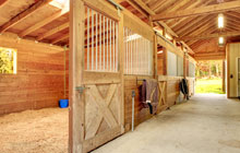 Low Hill stable construction leads
